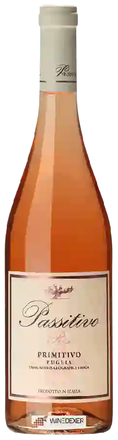 Weingut Passitivo - Primitivo Rosé