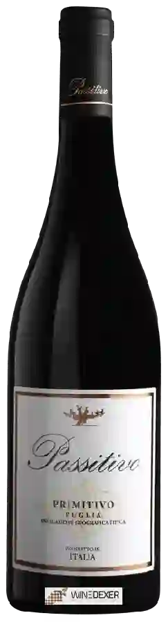 Weingut Passitivo - Primitivo