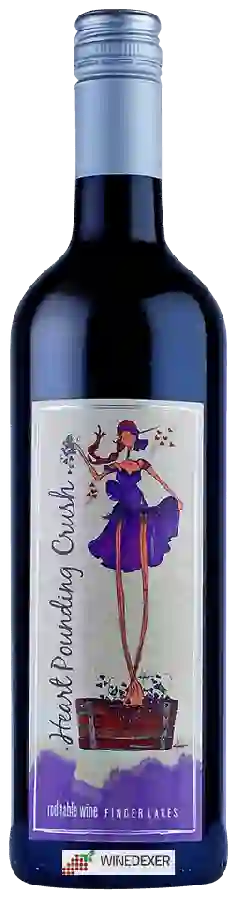 Weingut Passion Feet - Heart Pounding Crush Weingut Passion Feet - Heart Pounding Crush