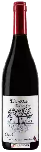 Weingut Passionate - Diverso Syrah