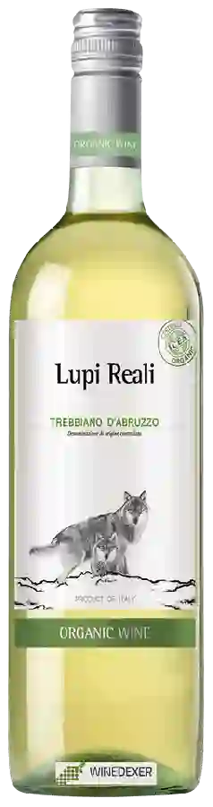 Weingut Passione Natura - Lupi Reali Trebbiano d'Abruzzo Weingut Passione Natura - Lupi Reali Trebbiano d'Abruzzo