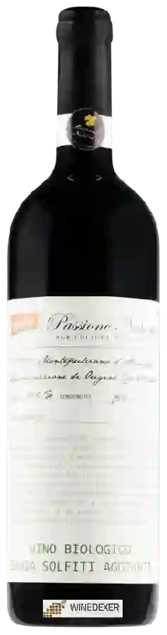 Weingut Passione Natura - Montepulciano d'Abruzzo Weingut Passione Natura - Montepulciano d'Abruzzo