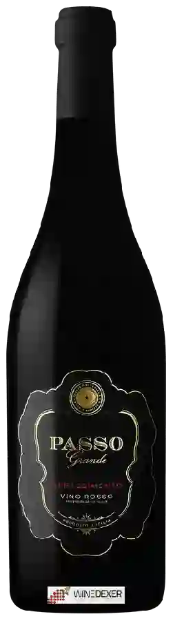 Weingut Passo Grande - Appassimento Rosso Weingut Passo Grande - Appassimento Rosso