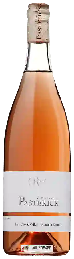 Weingut Vineyard of Pasterick - Rosé of Syrah Weingut Vineyard of Pasterick - Rosé of Syrah