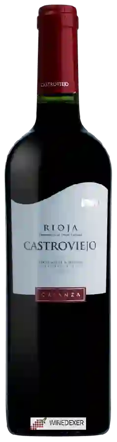 Weingut Pastor Diaz - Castroviejo Crianza