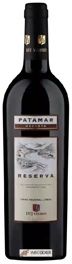 Weingut Patamar - Reserva Red Blend Weingut Patamar - Reserva Red Blend