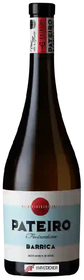 Weingut Pateiro Vinos de Guarda - Pateiro Treixadura Barrica