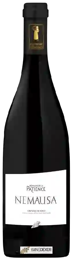 Domaine de la Patience - Nemausa Costières de Nîmes Rouge