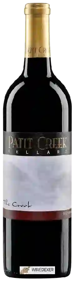 Weingut Patit Creek - The Creek Weingut Patit Creek - The Creek