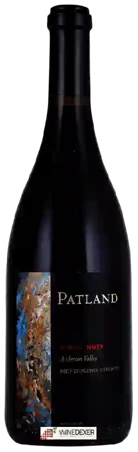 Weingut Patland - Pinot Noir Weingut Patland - Pinot Noir