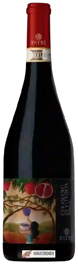 Weingut Patri - Cerasuolo di Vittoria Weingut Patri - Cerasuolo di Vittoria