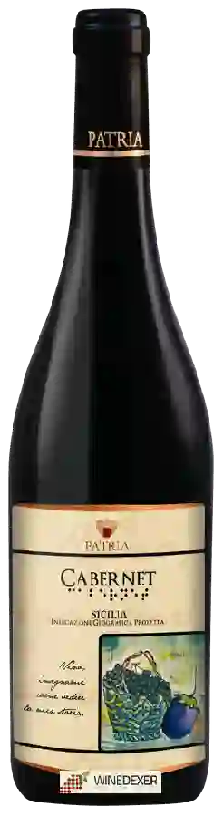 Weingut Patria - Cabernet Weingut Patria - Cabernet