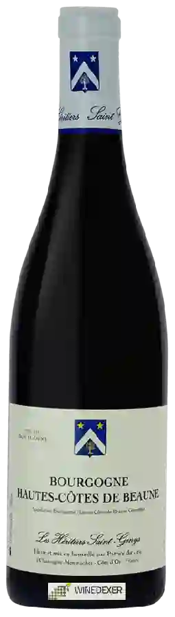 Weingut Les Héritiers Saint-Genys - Bourgogne Hautes-Côtes de Beaune Rouge Weingut Les Héritiers Saint-Genys - Bourgogne Hautes-Côtes de Beaune Rouge