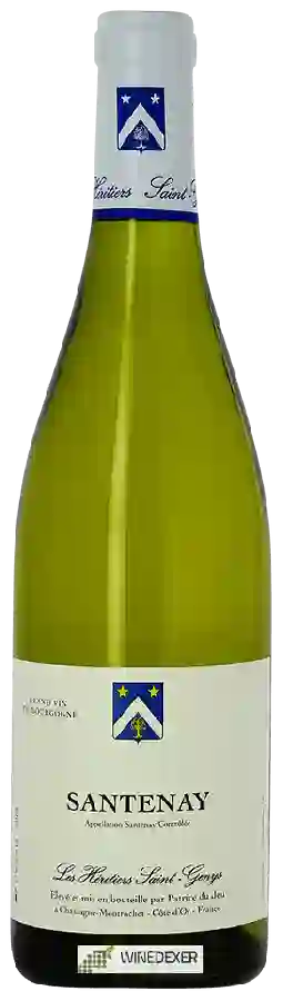 Weingut Les Héritiers Saint-Genys - Santenay Blanc
