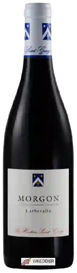 Weingut Les Héritiers Saint-Genys - Morgon Lathevalle