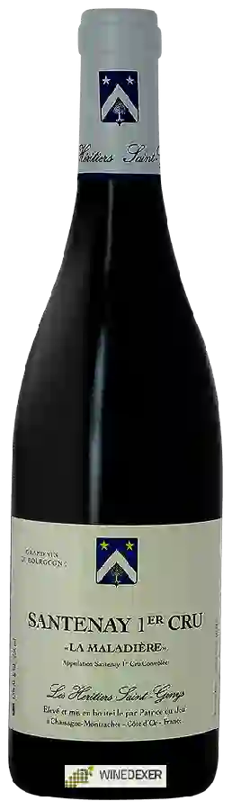 Weingut Les Héritiers Saint-Genys - Santenay 1er Cru 'La Maladière'