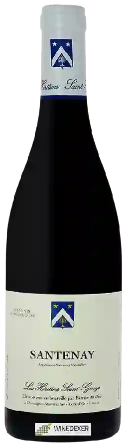 Weingut Les Héritiers Saint-Genys - Santenay Rouge Weingut Les Héritiers Saint-Genys - Santenay Rouge