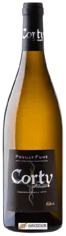 Weingut Patrice Moreux - Corty Artisan Silex Pouilly-Fumé