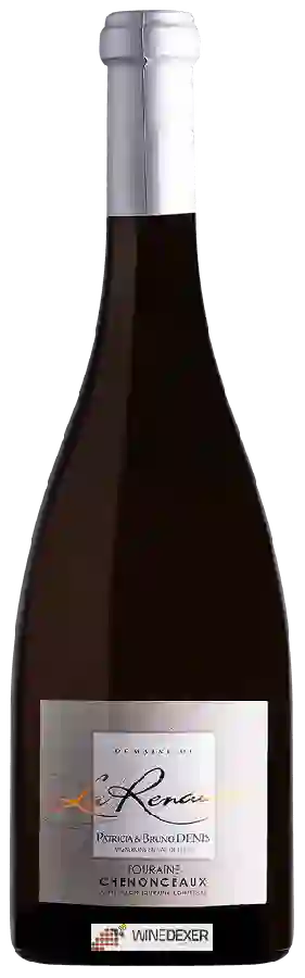 Domaine de la Renaudie - Chenonceaux Blanc Domaine de la Renaudie - Chenonceaux Blanc