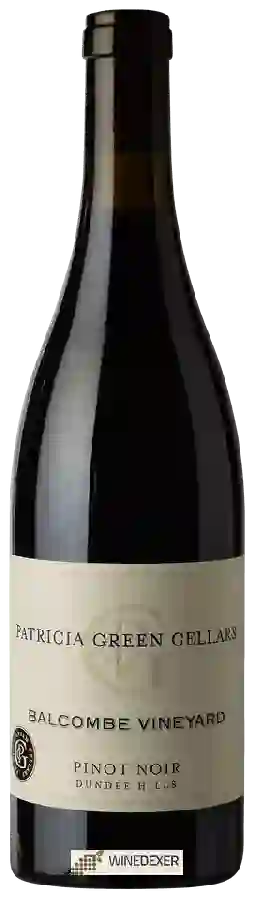 Weingut Patricia Green Cellars - Balcombe Pinot Noir Weingut Patricia Green Cellars - Balcombe Pinot Noir
