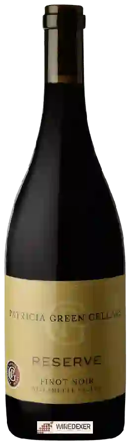 Weingut Patricia Green Cellars - Reserve Pinot Noir Weingut Patricia Green Cellars - Reserve Pinot Noir