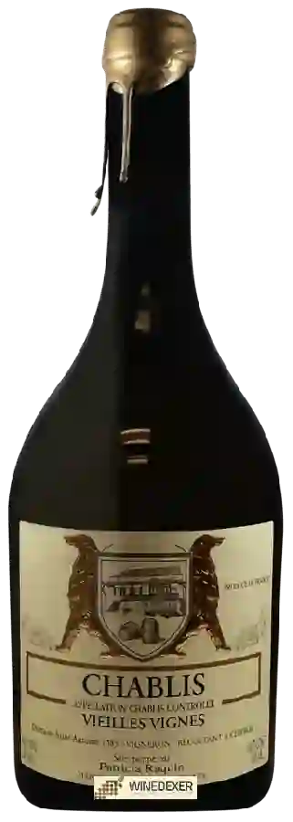 Weingut Patricia Raquin - Vieilles Vignes Chablis