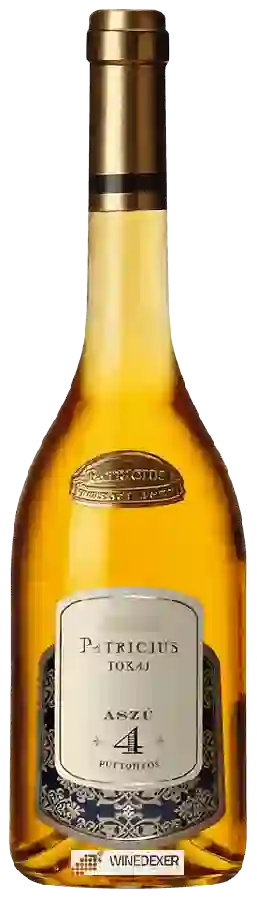 Weingut Patricius - Aszú 4 Puttonyos Weingut Patricius - Aszú 4 Puttonyos