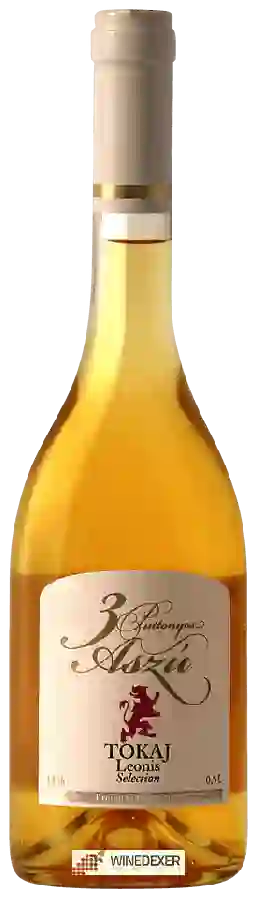 Weingut Patricius - Leonis Selection Aszú 3 Puttonyos Weingut Patricius - Leonis Selection Aszú 3 Puttonyos