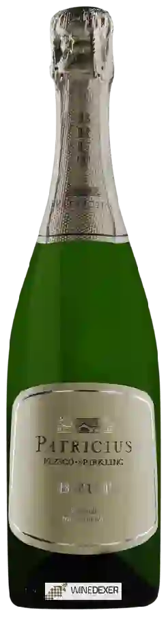 Weingut Patricius - Pezsgö Sparkling Brut Weingut Patricius - Pezsgö Sparkling Brut
