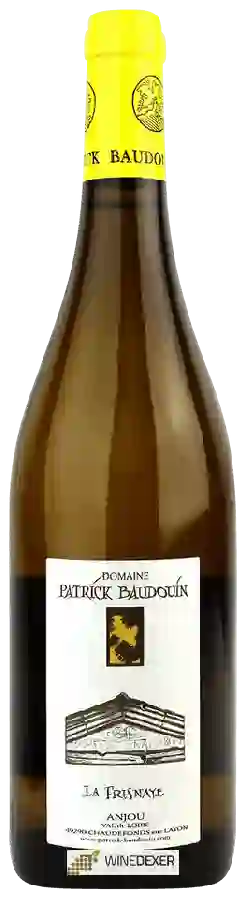 Domaine Patrick Baudouin - Anjou 'La Fresnaye' Blanc