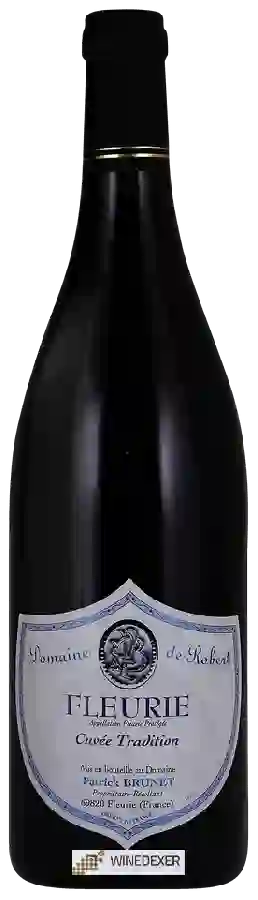 Domaine de Robert - Cuvée Tradition Fleurie Domaine de Robert - Cuvée Tradition Fleurie