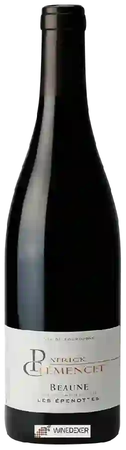 Weingut Patrick Clémencet - Beaune 1er Cru 'Les Épenotes' Weingut Patrick Clémencet - Beaune 1er Cru 'Les Épenotes'