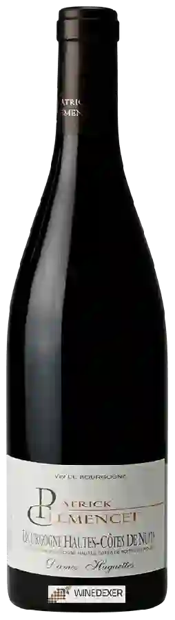 Weingut Patrick Clémencet - Dames Huguettes Bourgogne Hautes-Côtes de Nuits Weingut Patrick Clémencet - Dames Huguettes Bourgogne Hautes-Côtes de Nuits