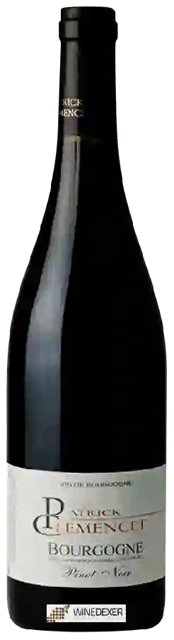 Weingut Patrick Clémencet - Pinot Noir Bourgogne
