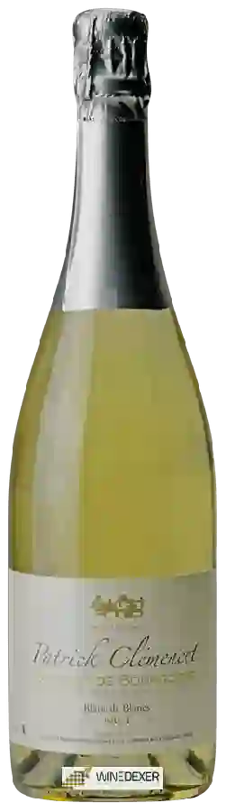 Weingut Patrick Clémencet - Crémant de Bourgogne Blanc de Blancs Brut Weingut Patrick Clémencet - Crémant de Bourgogne Blanc de Blancs Brut