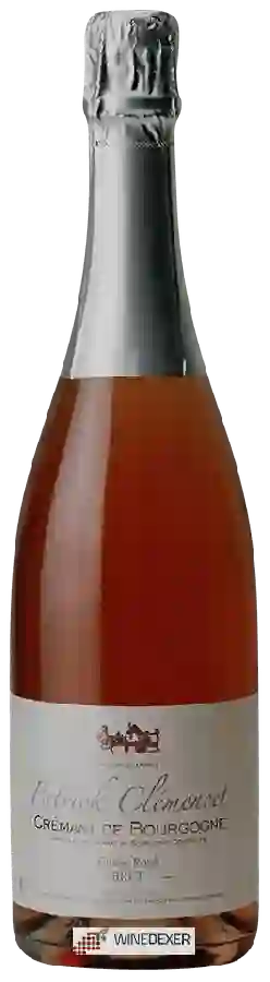 Weingut Patrick Clémencet - Crémant de Bourgogne Cuvée Rosé Brut Weingut Patrick Clémencet - Crémant de Bourgogne Cuvée Rosé Brut