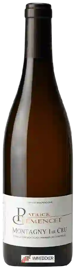 Weingut Patrick Clémencet - Montagny Premier Cru
