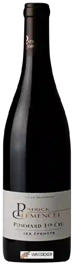 Weingut Patrick Clémencet - Pommard 1er Cru 'Les Épenotes' Weingut Patrick Clémencet - Pommard 1er Cru 'Les Épenotes'