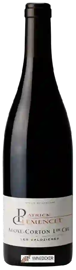 Weingut Patrick Clémencet - Aloxe-Corton 1er Cru 'Les Valozières'