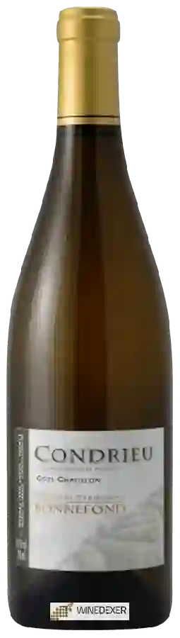 Weingut Patrick et Christophe Bonnefond - Condrieu Côte Chatillon Weingut Patrick et Christophe Bonnefond - Condrieu Côte Chatillon