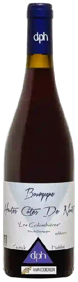 Weingut Patrick Hudelot - Bourgogne Hautes-Côtes de Nuits 'Les Colombières' Weingut Patrick Hudelot - Bourgogne Hautes-Côtes de Nuits 'Les Colombières'