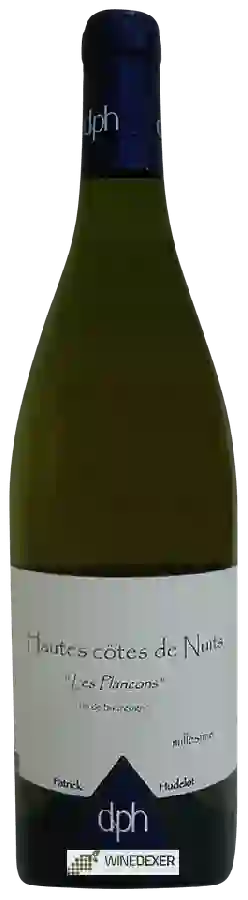 Weingut Patrick Hudelot - Bourgogne Hautes-Côtes de Nuits 'Les Plançons' Weingut Patrick Hudelot - Bourgogne Hautes-Côtes de Nuits 'Les Plançons'