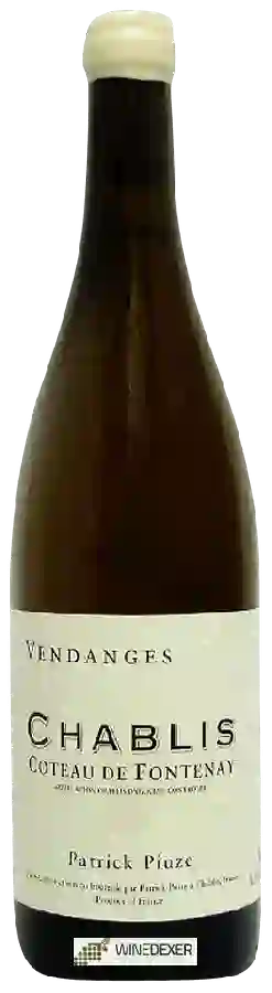 Weingut Patrick Piuze - Coteau de Fontenay Chablis