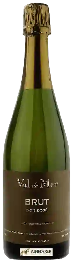 Weingut Patrick Piuze - Val de Mer Non Dosé Brut Weingut Patrick Piuze - Val de Mer Non Dosé Brut