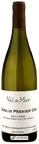 Weingut Patrick Piuze - Val de Mer Vaillons Chablis 1er Cru