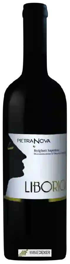 Weingut Tringali-Casanuova - Pietra-Nova - Liborio Merlot Bolgheri Superiore