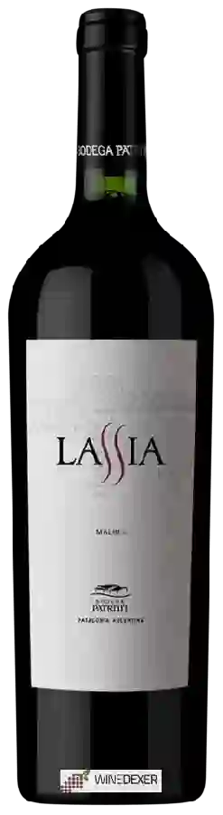 Weingut Patritti - Lassia Malbec Weingut Patritti - Lassia Malbec