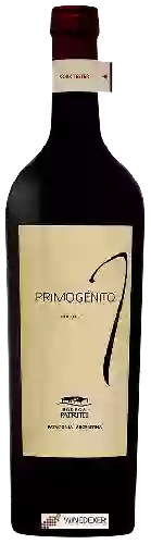 Weingut Patritti - Primogénito Merlot