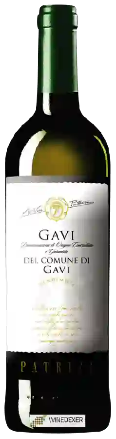 Weingut Patrizi - Gavi del Comune di Gavi