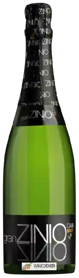 Weingut Patrocinio - Cava Gran Zinio Brut